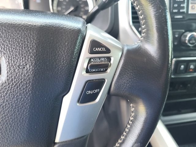 2018 Nissan Titan PRO-4X