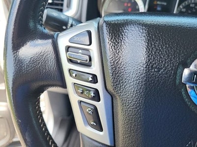 2018 Nissan Titan PRO-4X