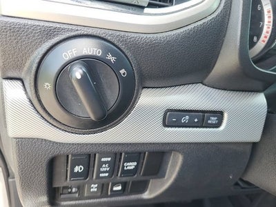 2018 Nissan Titan PRO-4X