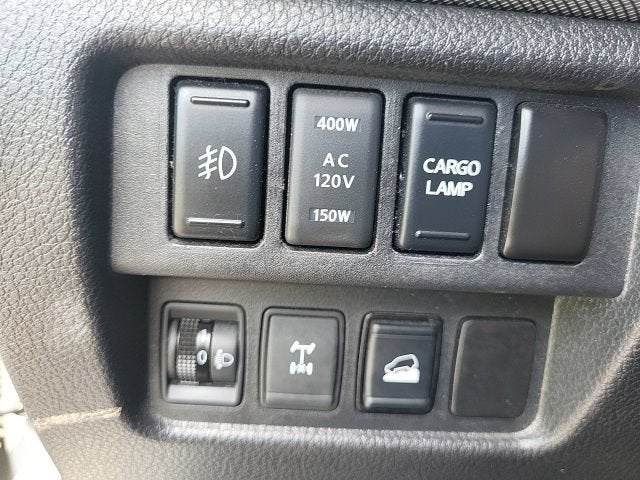 2018 Nissan Titan PRO-4X