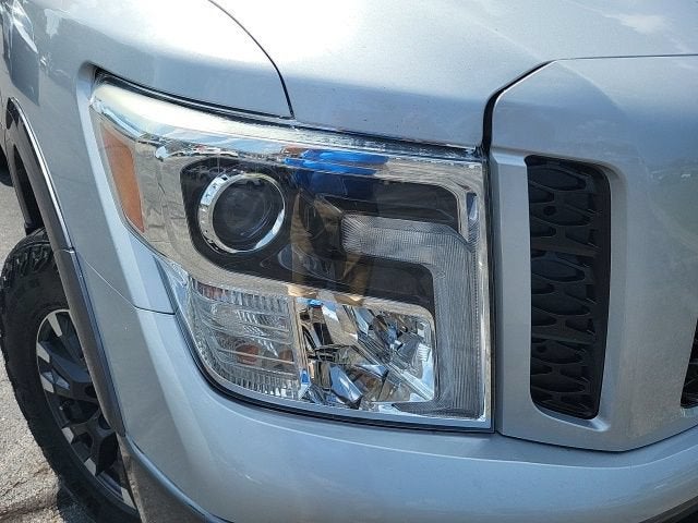 2018 Nissan Titan PRO-4X