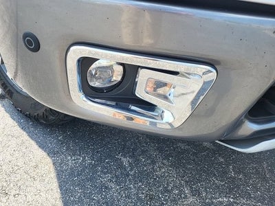 2018 Nissan Titan PRO-4X