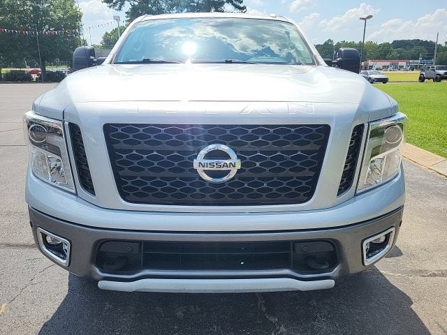 2018 Nissan Titan PRO-4X