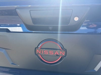 2024 Nissan Titan PRO-4X