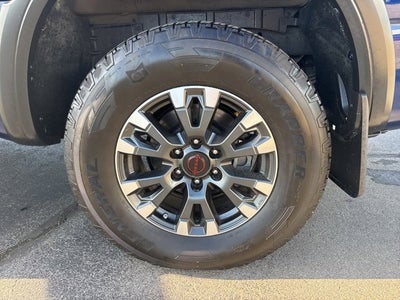 2024 Nissan Titan PRO-4X