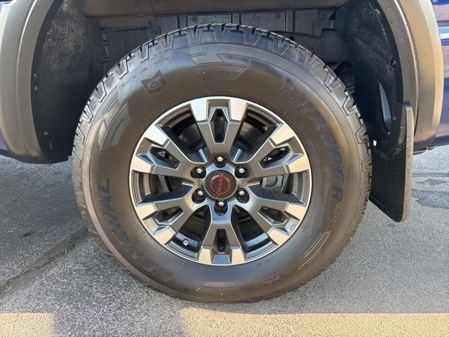 2024 Nissan Titan PRO-4X