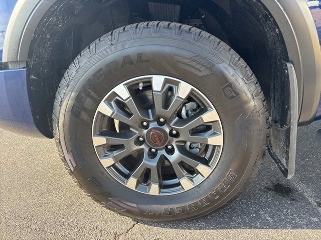 2024 Nissan Titan PRO-4X