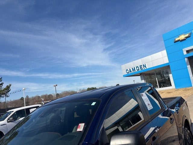 2024 Nissan Titan PRO-4X