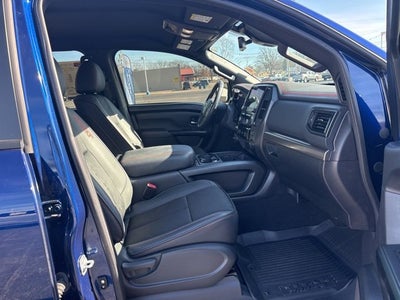2024 Nissan Titan PRO-4X