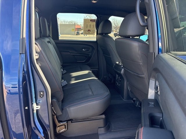 2024 Nissan Titan PRO-4X