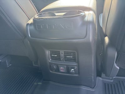 2024 Nissan Titan PRO-4X