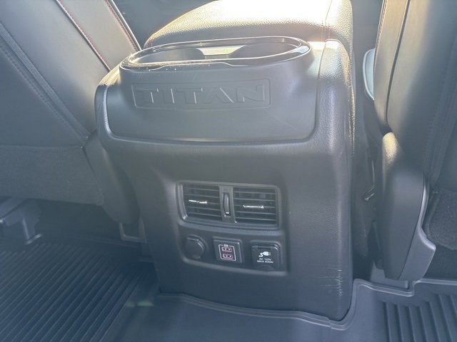 2024 Nissan Titan PRO-4X