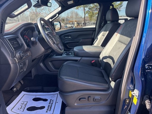 2024 Nissan Titan PRO-4X