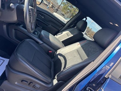 2024 Nissan Titan PRO-4X