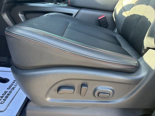 2024 Nissan Titan PRO-4X