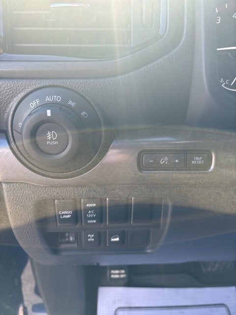 2024 Nissan Titan PRO-4X