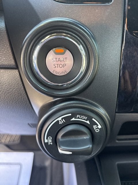 2024 Nissan Titan PRO-4X