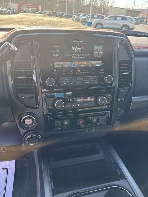 2024 Nissan Titan PRO-4X