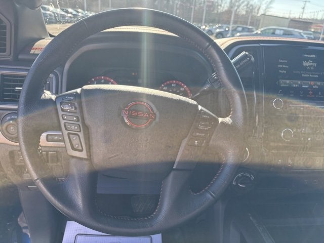 2024 Nissan Titan PRO-4X