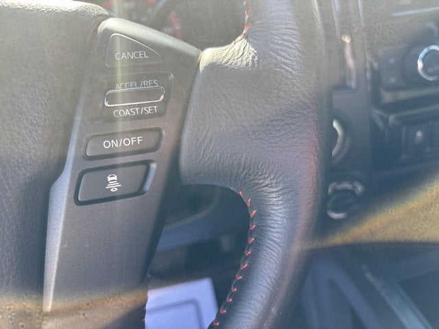 2024 Nissan Titan PRO-4X