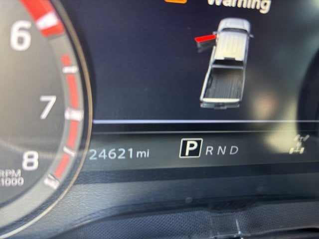 2024 Nissan Titan PRO-4X