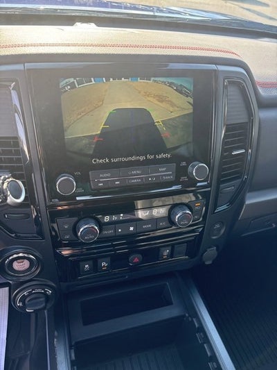 2024 Nissan Titan PRO-4X