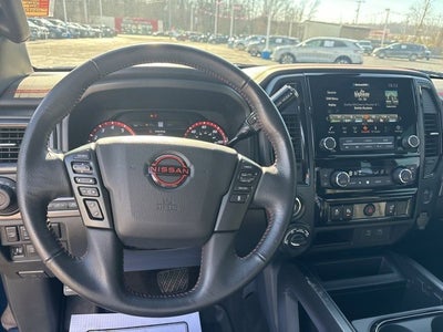 2024 Nissan Titan PRO-4X