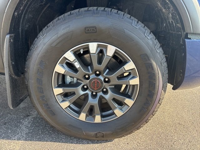 2024 Nissan Titan PRO-4X