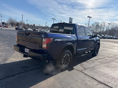 2024 Nissan Titan PRO-4X