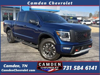 2024 Nissan Titan PRO-4X