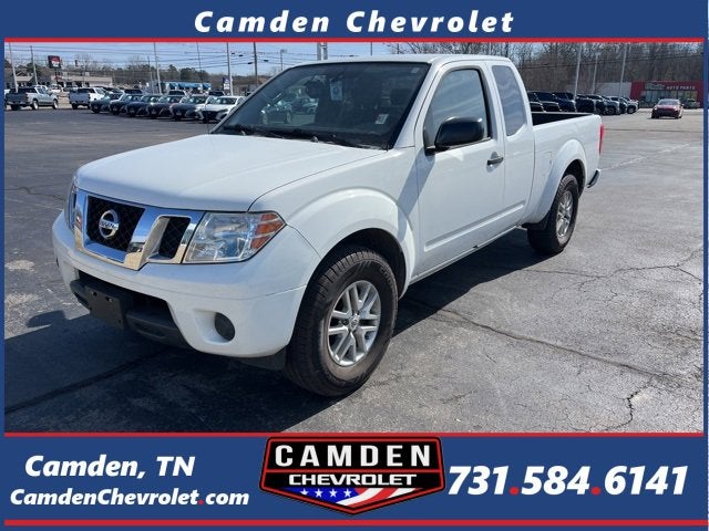 2019 Nissan Frontier SV-I4
