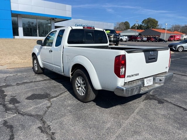 2019 Nissan Frontier SV-I4