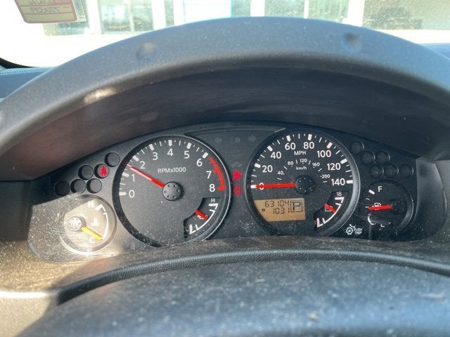 2019 Nissan Frontier SV-I4