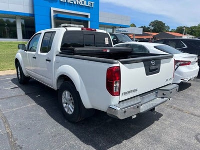2021 Nissan Frontier SV