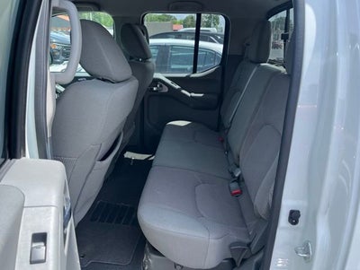 2021 Nissan Frontier SV