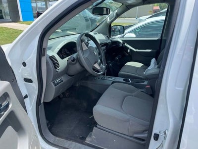 2021 Nissan Frontier SV