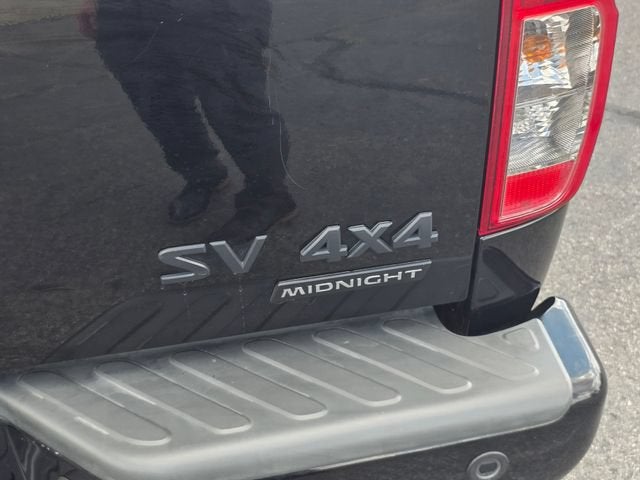2021 Nissan Frontier SV