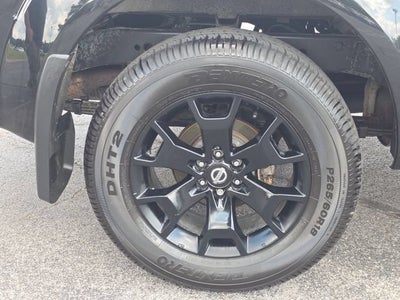 2021 Nissan Frontier SV