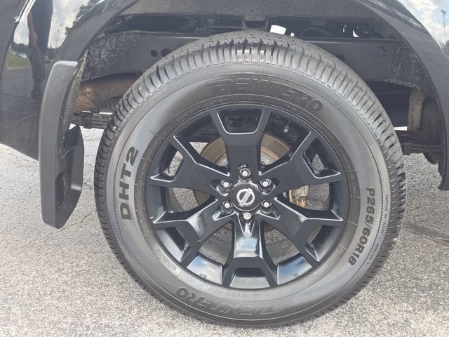 2021 Nissan Frontier SV