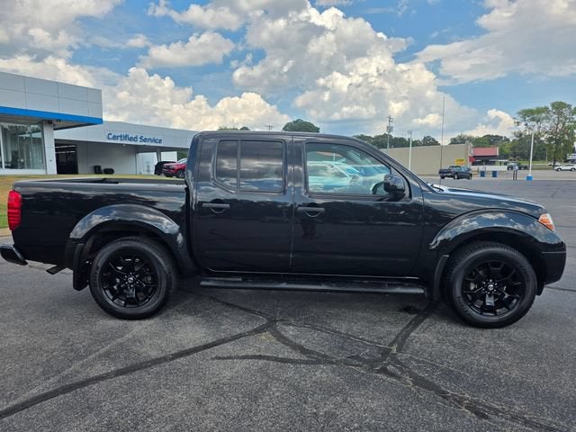 2021 Nissan Frontier SV