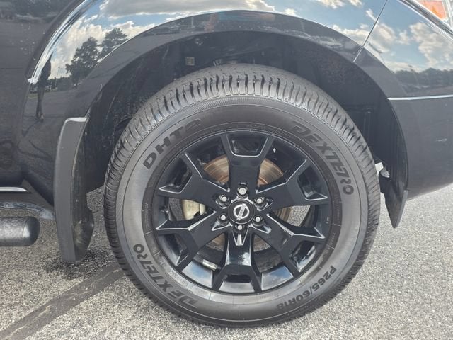 2021 Nissan Frontier SV