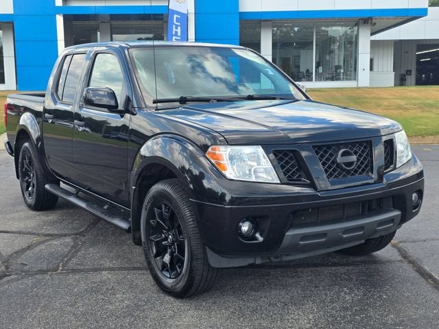 2021 Nissan Frontier SV