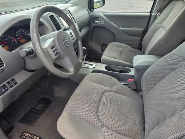 2021 Nissan Frontier SV