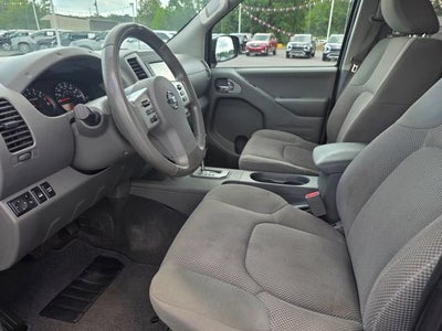 2021 Nissan Frontier SV