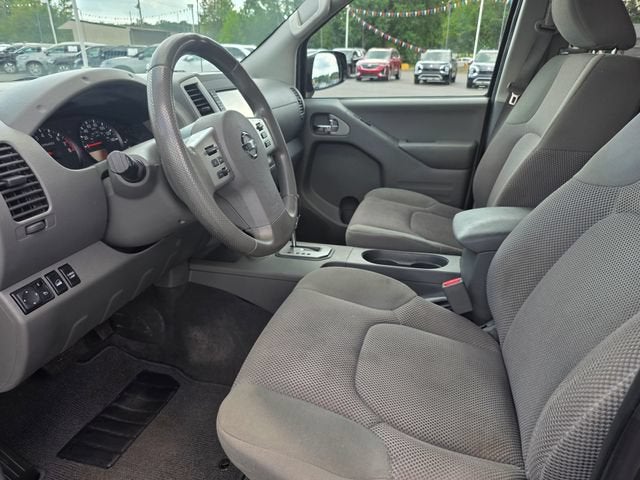 2021 Nissan Frontier SV