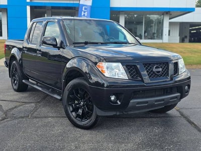 2021 Nissan Frontier SV