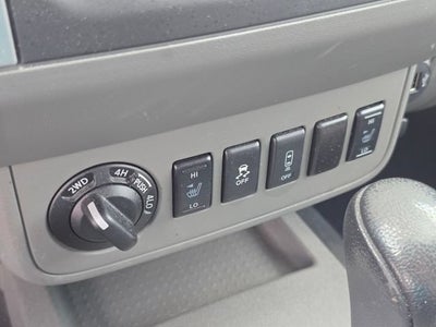 2021 Nissan Frontier SV