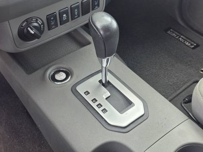 2021 Nissan Frontier SV