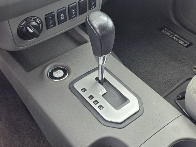 2021 Nissan Frontier SV