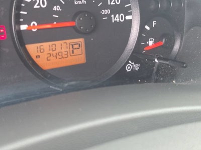 2021 Nissan Frontier SV